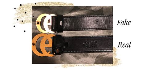 has to show off gucci belt|how to check gucci belt.